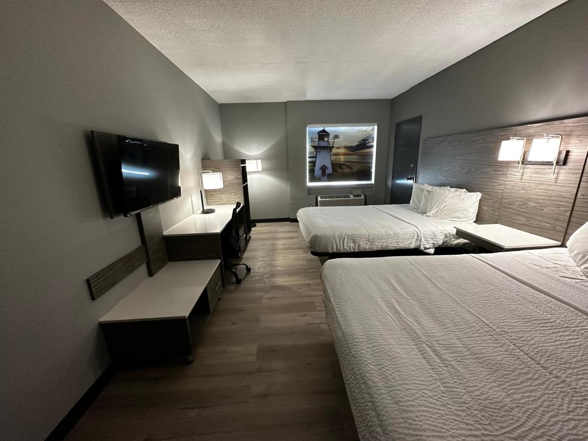 Days Inn & Suites By Wyndham Summerside Zewnętrze zdjęcie