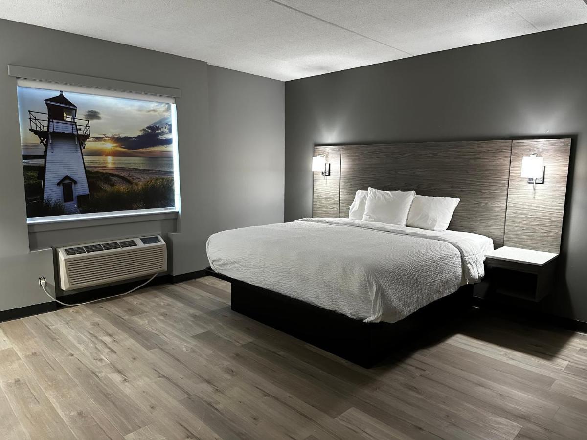 Days Inn & Suites By Wyndham Summerside Zewnętrze zdjęcie