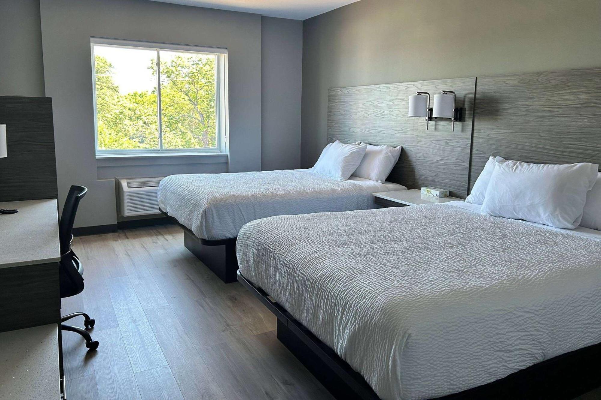 Days Inn & Suites By Wyndham Summerside Zewnętrze zdjęcie