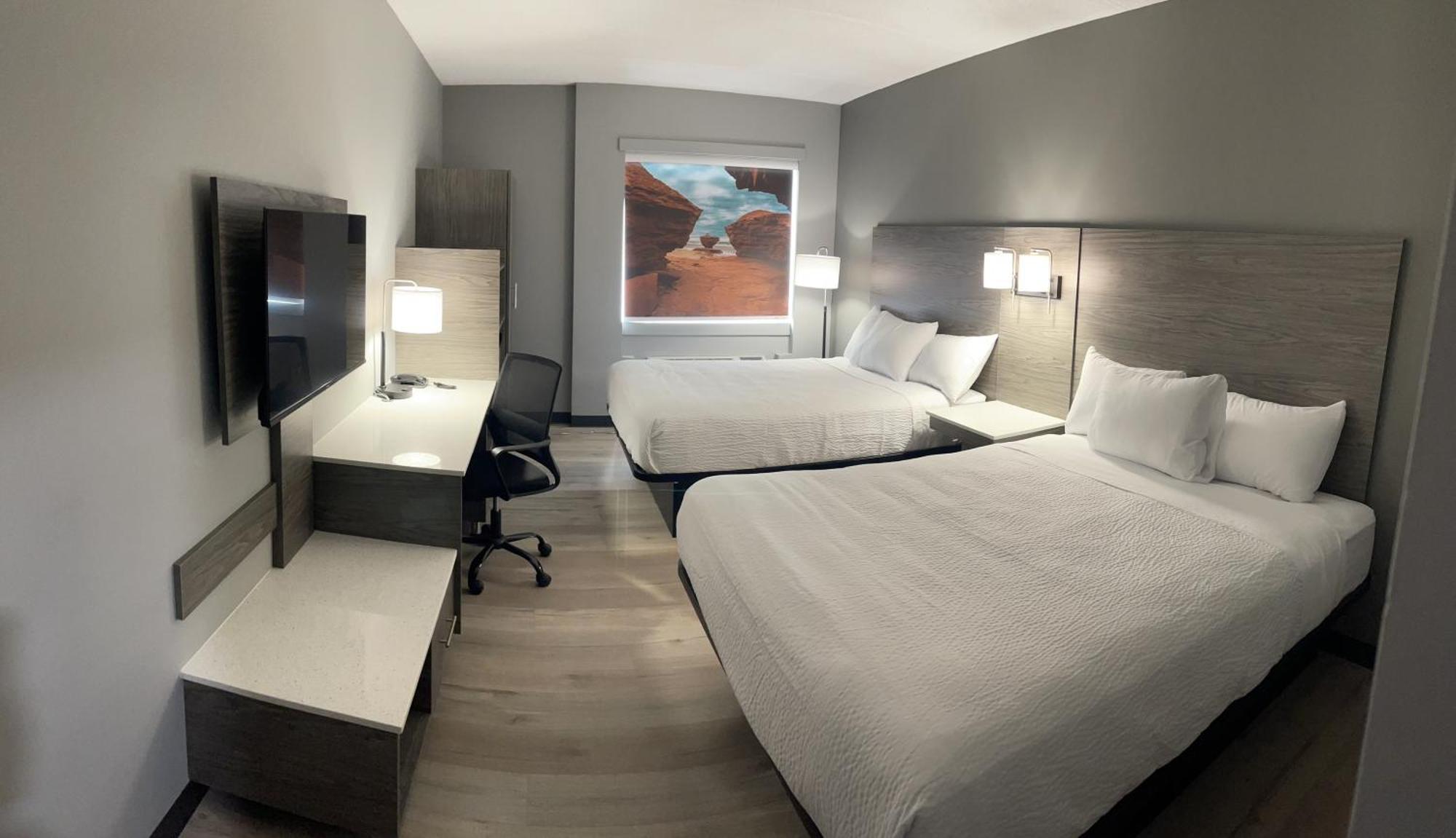 Days Inn & Suites By Wyndham Summerside Zewnętrze zdjęcie