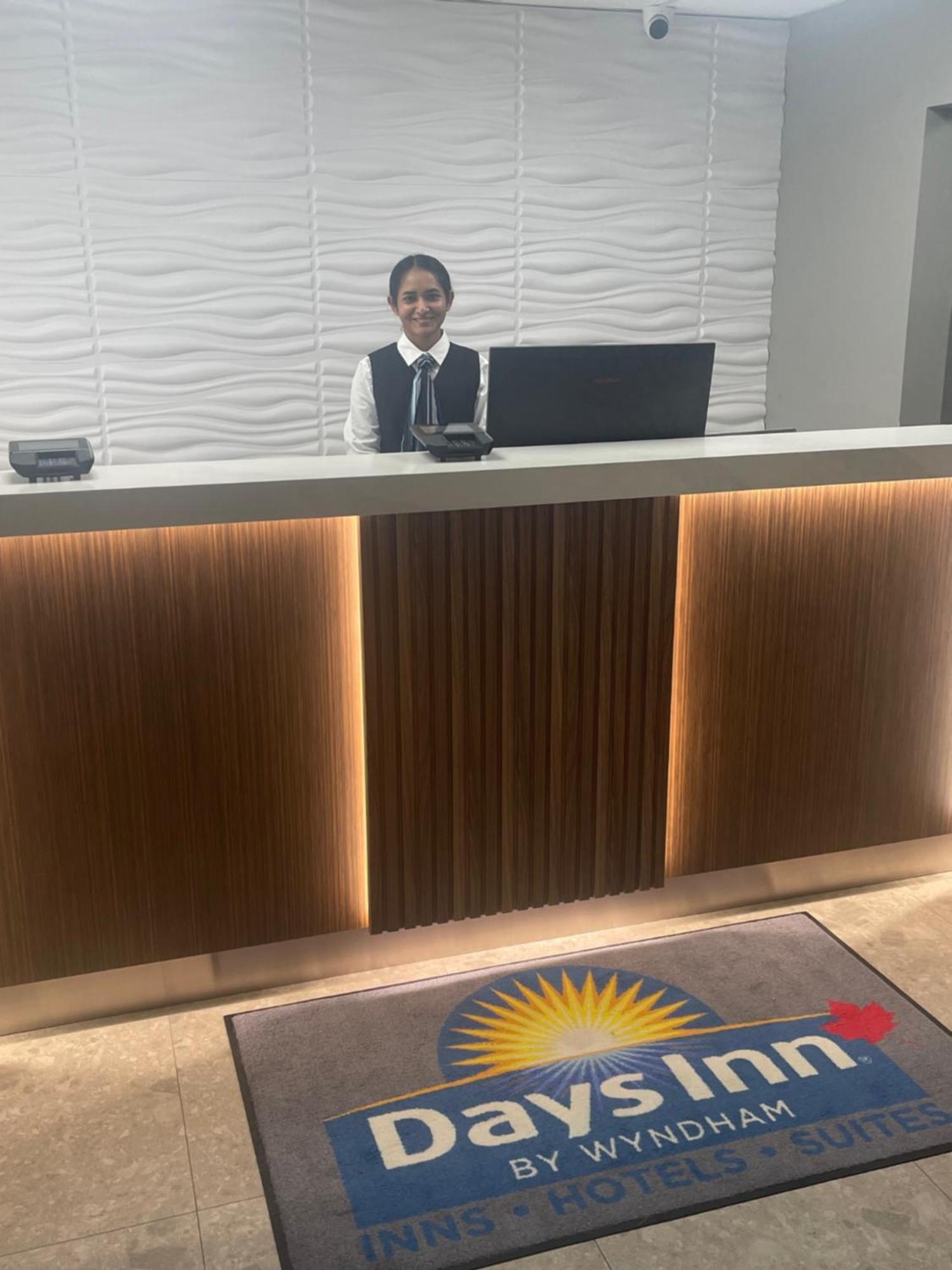 Days Inn & Suites By Wyndham Summerside Zewnętrze zdjęcie