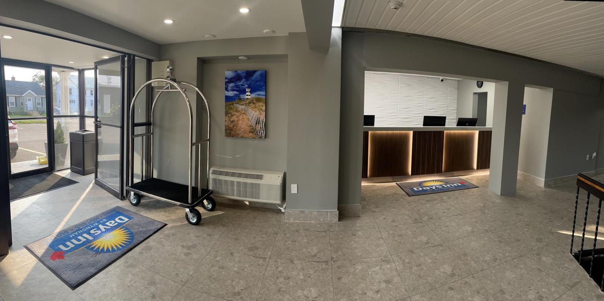 Days Inn & Suites By Wyndham Summerside Zewnętrze zdjęcie